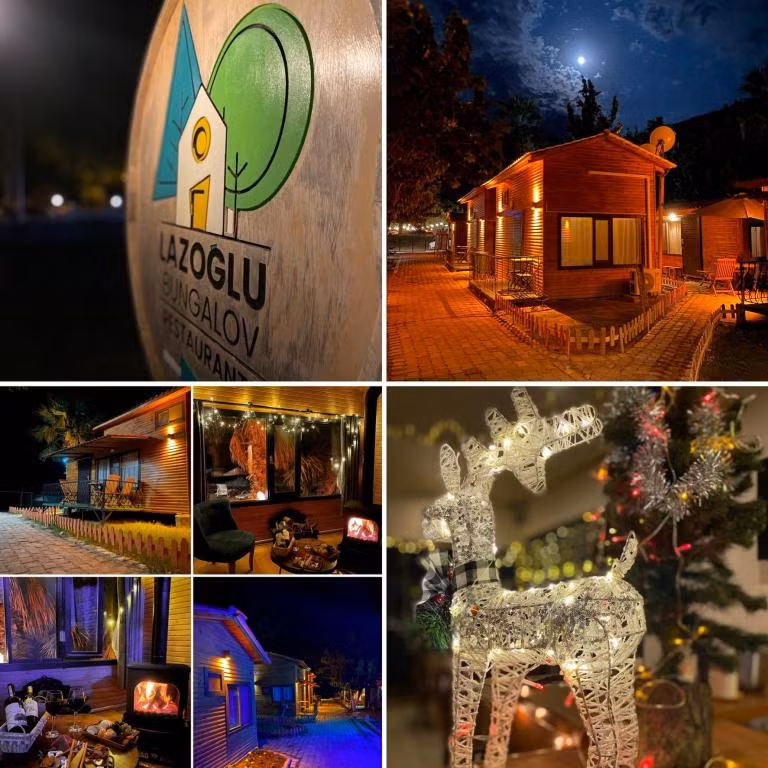 Lazoğlu Bungalov Güzelçamlı — 5