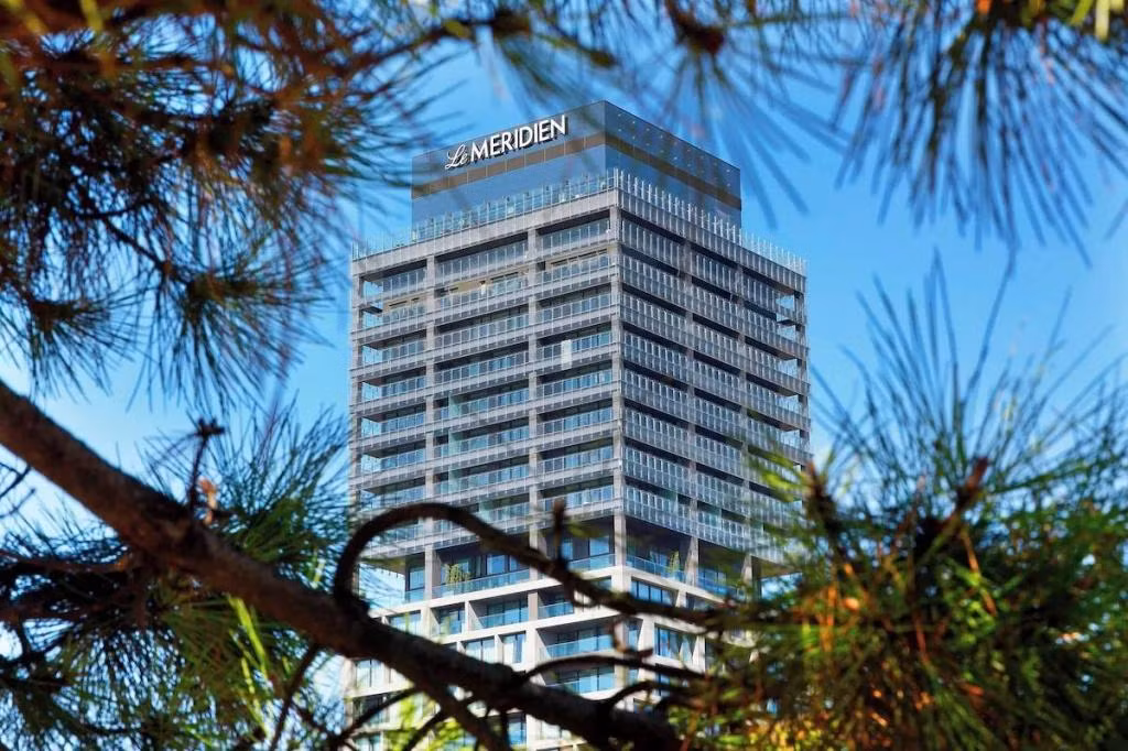 Le Meridien İstanbul Etiler — 3