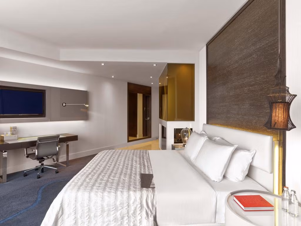 Le Meridien İstanbul Etiler — 7