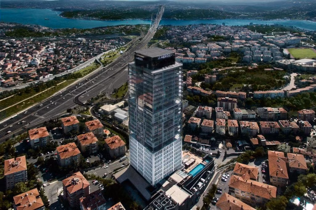 Le Meridien İstanbul Etiler