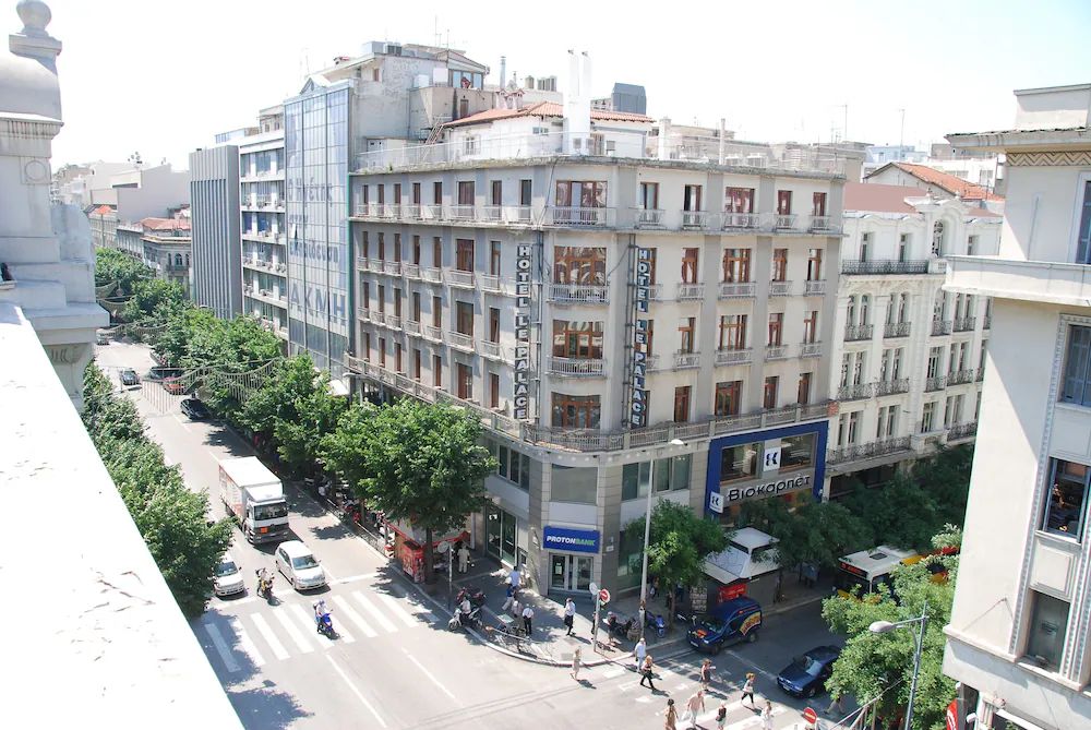Le Palace Hotel — 2