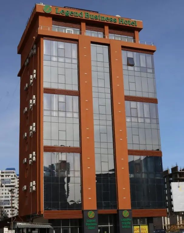Legend Business Hotel Batumi — 2