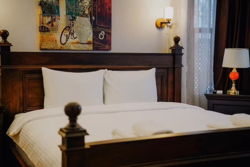 Leila Mansion Hotel — 3