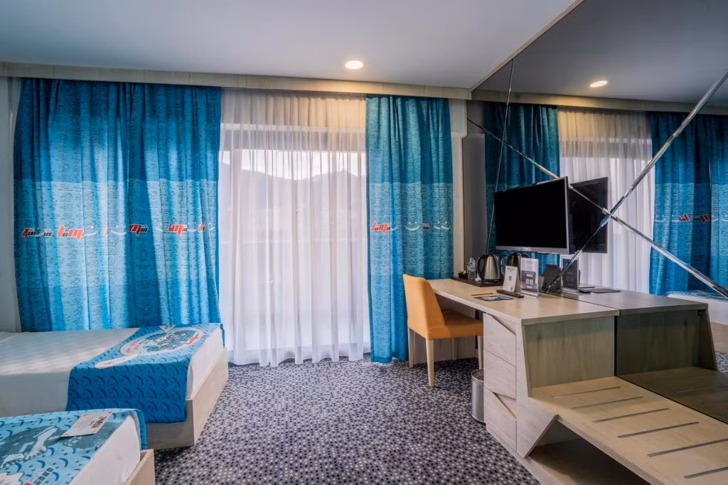 Leman Hotel Denizli — 4