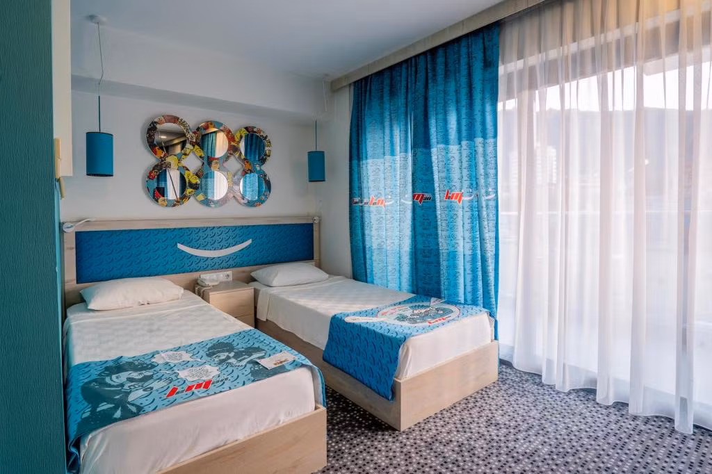 Leman Hotel Denizli — 5