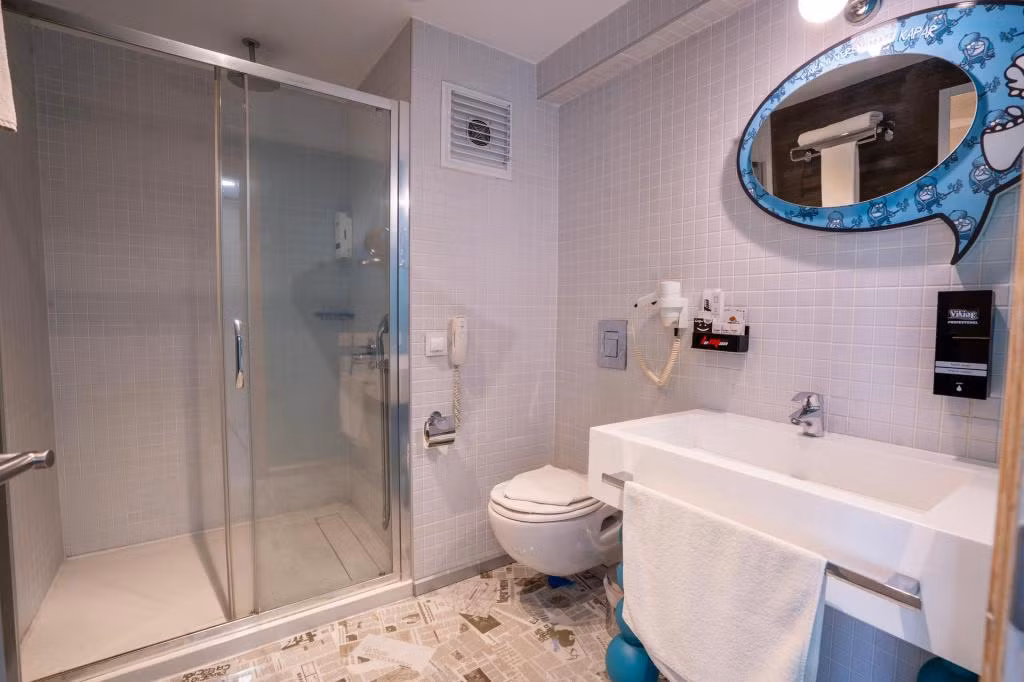 Leman Hotel Denizli — 8
