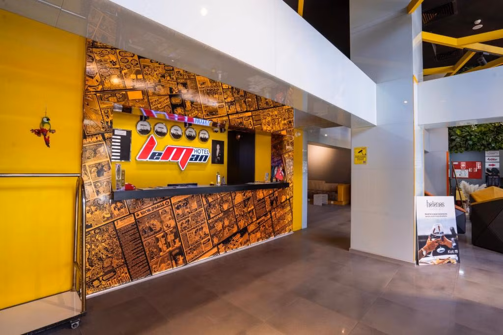 Leman Hotel Denizli — 6