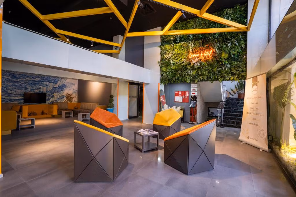 Leman Hotel Denizli — 7