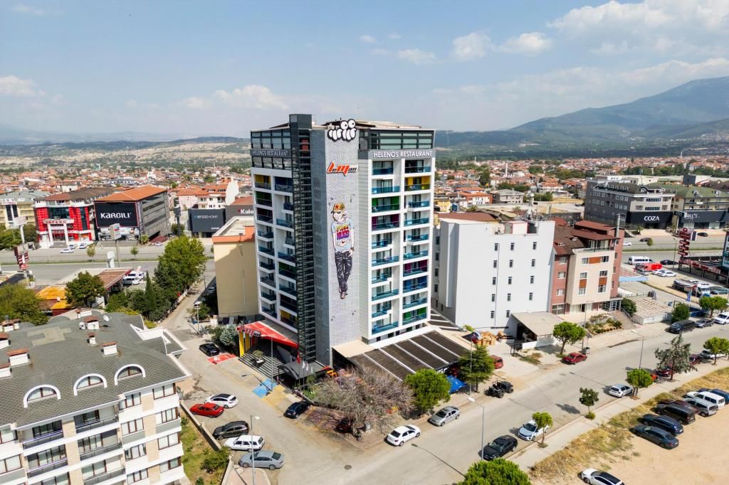 Leman Hotel Denizli