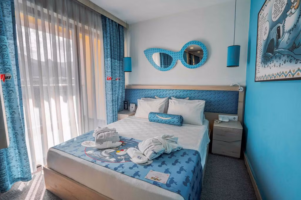 Leman Hotel Denizli — 3