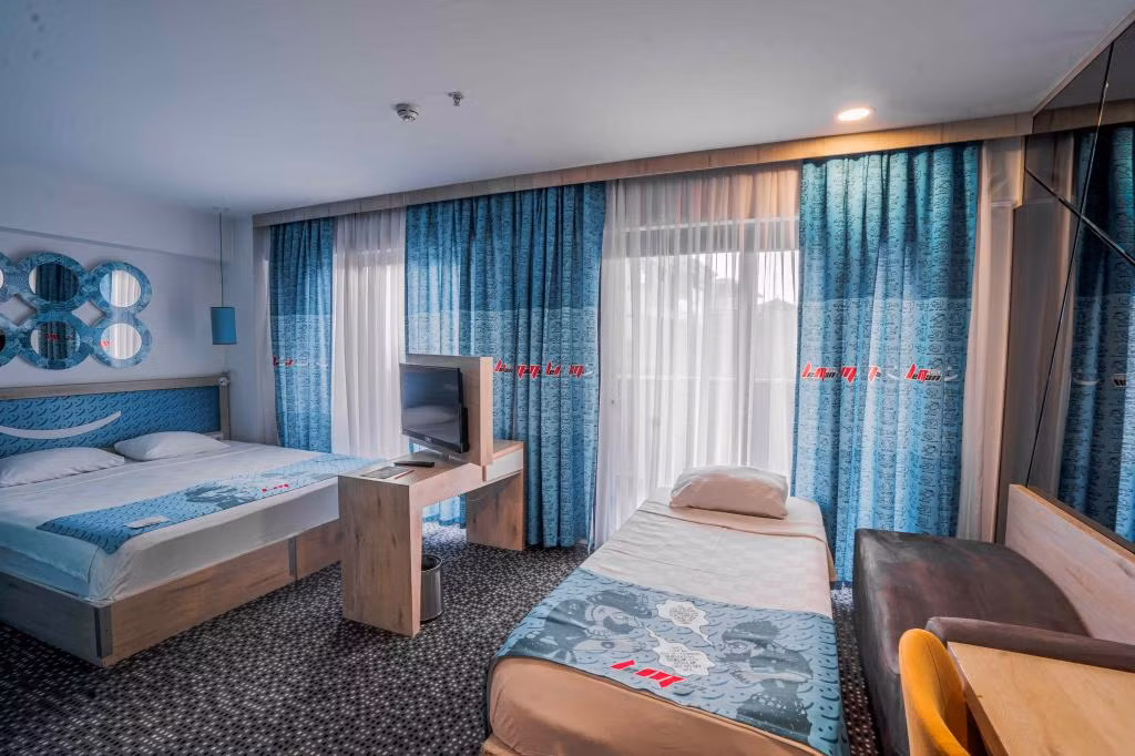 Leman Hotel Denizli — 9