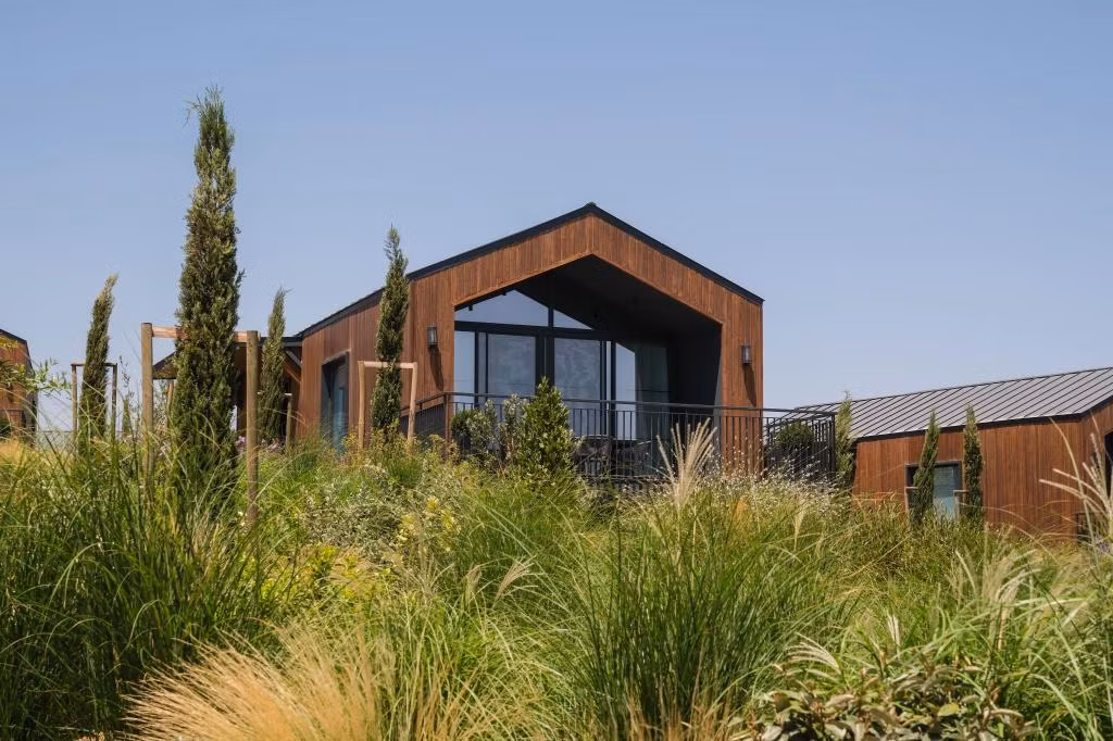 Les Bungalows — 4