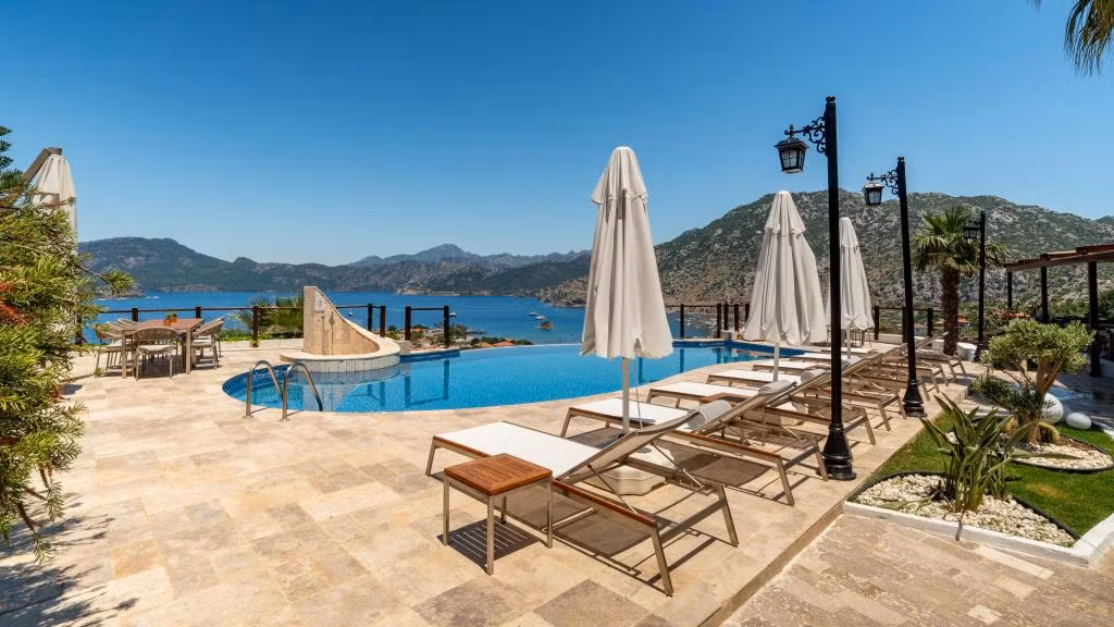 Les Terrasses de Selimiye (Adults Only +12) — 8