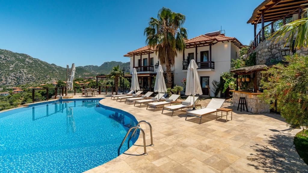 Les Terrasses de Selimiye (Adults Only +12) — 7