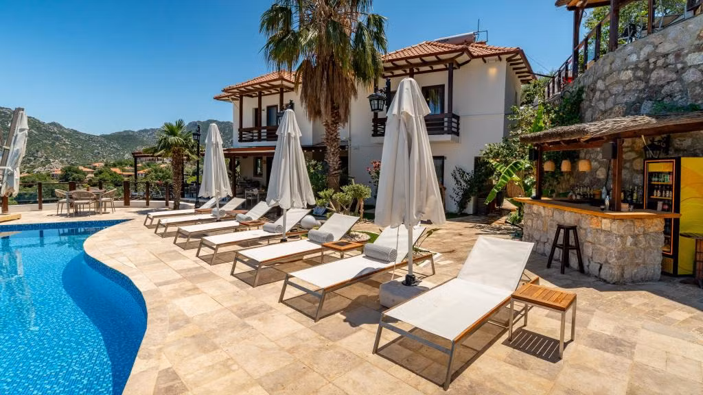 Les Terrasses de Selimiye (Adults Only +12) — 6