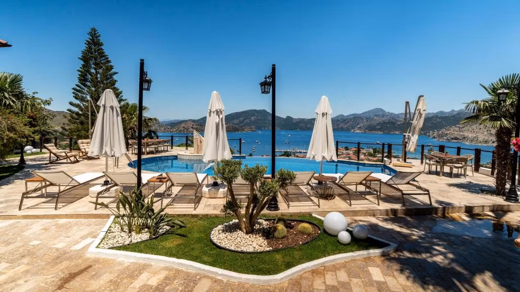 Les Terrasses de Selimiye (Adults Only +12) — 4