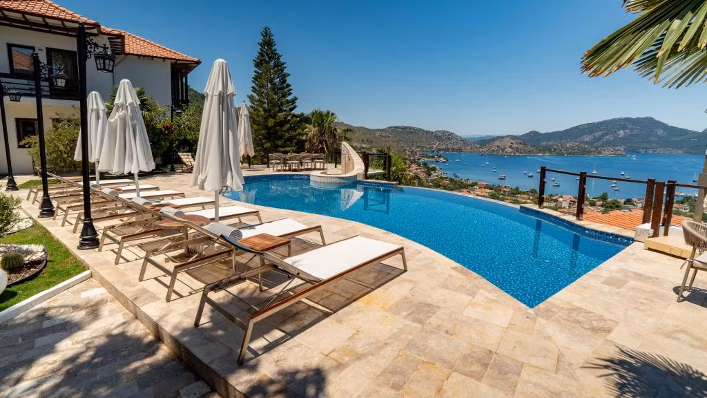 Les Terrasses de Selimiye (Adults Only +12) — 10