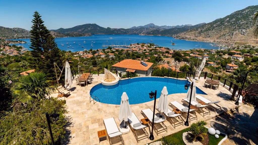 Les Terrasses de Selimiye (Adults Only +12) — 3