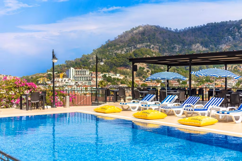 Leslion Hotel Turunç — 6