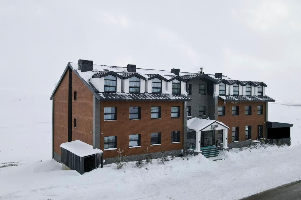 Library Hotel Erciyes