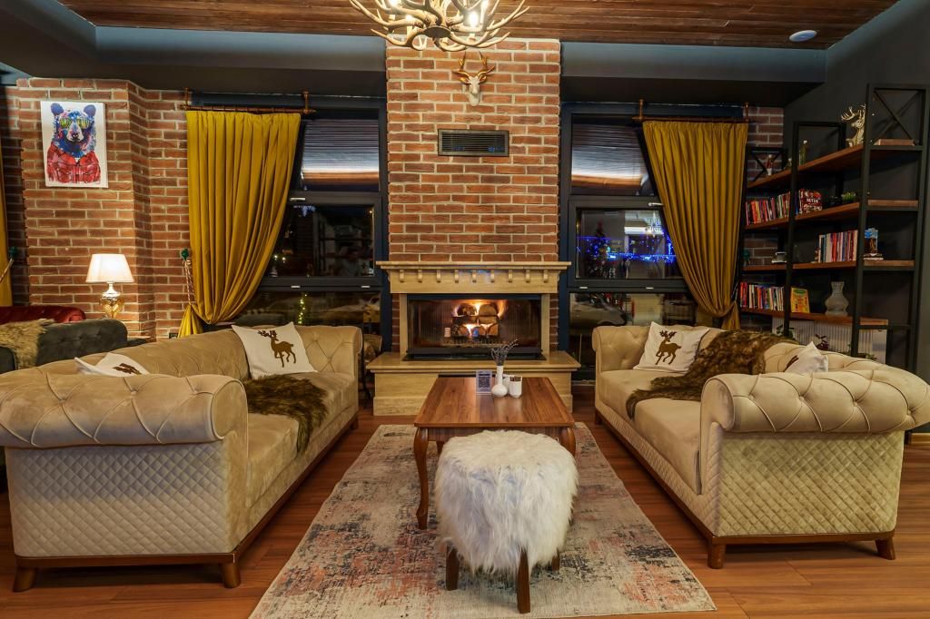 Library Hotel Erciyes — 4