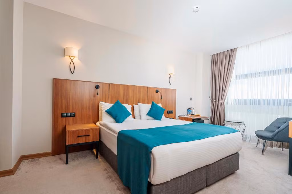 Library Hotel Erciyes — 5