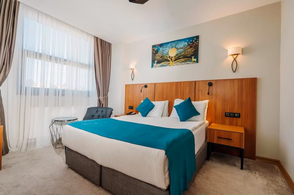 Library Hotel Erciyes — 6