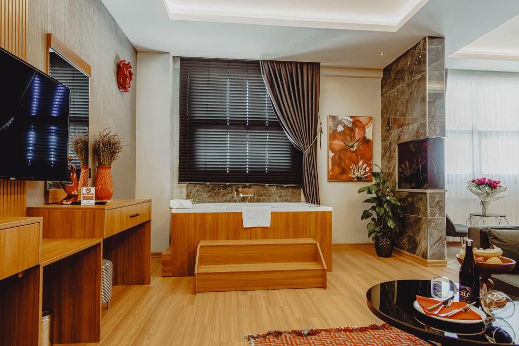 Library Hotel Erciyes — 9