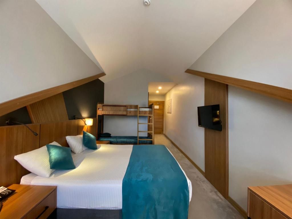 Library Hotel Erciyes — 7