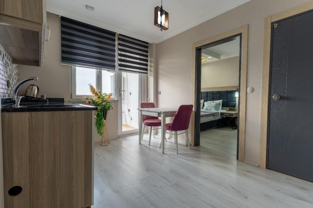 Life Pool Suite Rezidans — 7