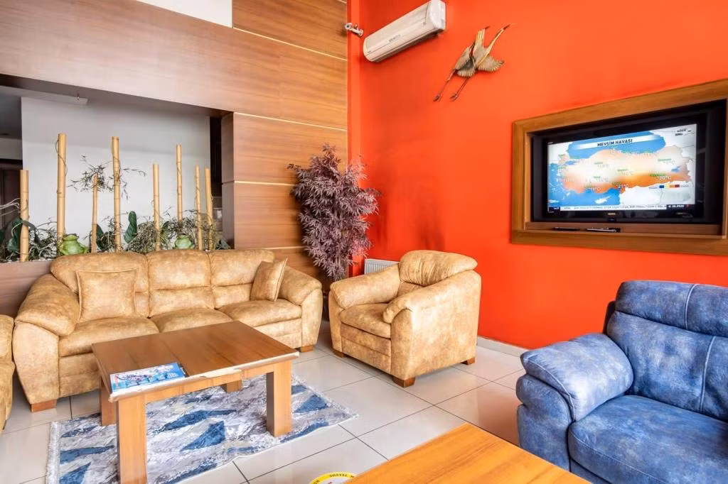 Lifos Hotel — 5