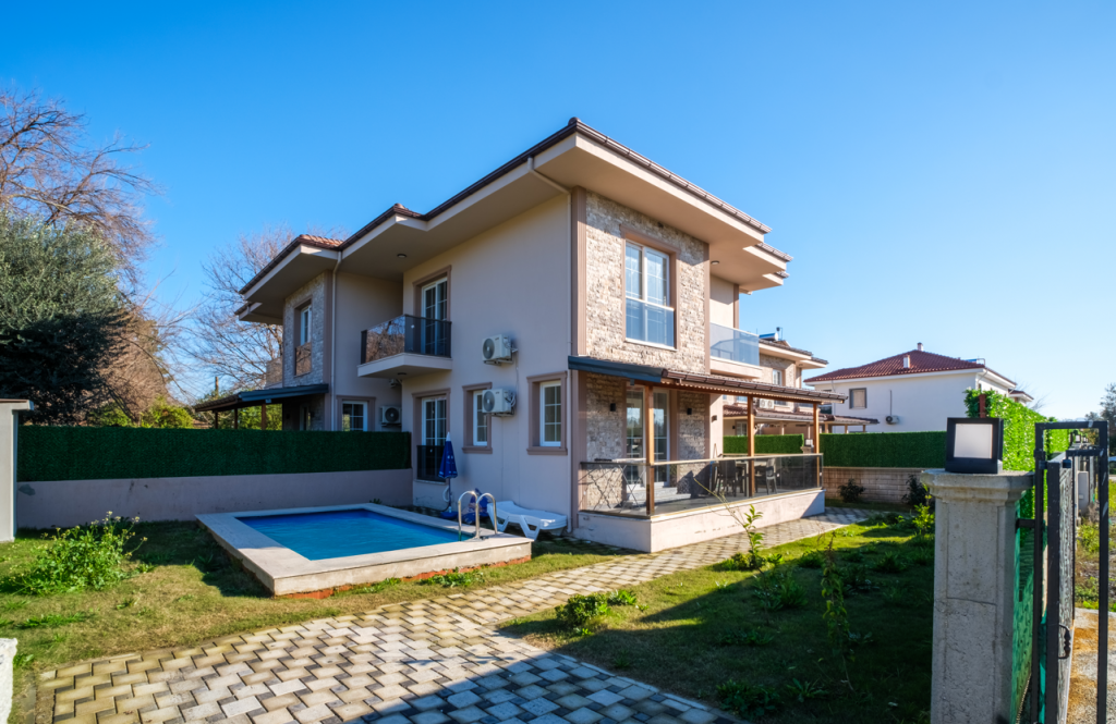 Likya Karya Villaları