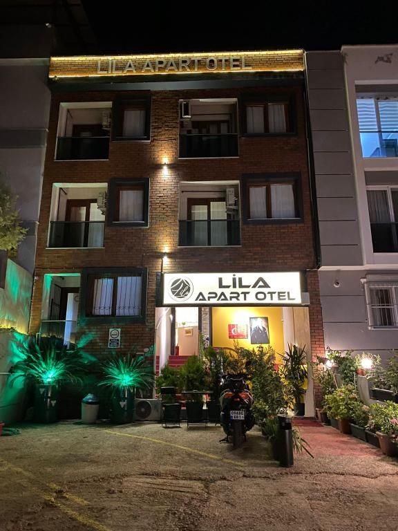 Lila Apart Otel Buca