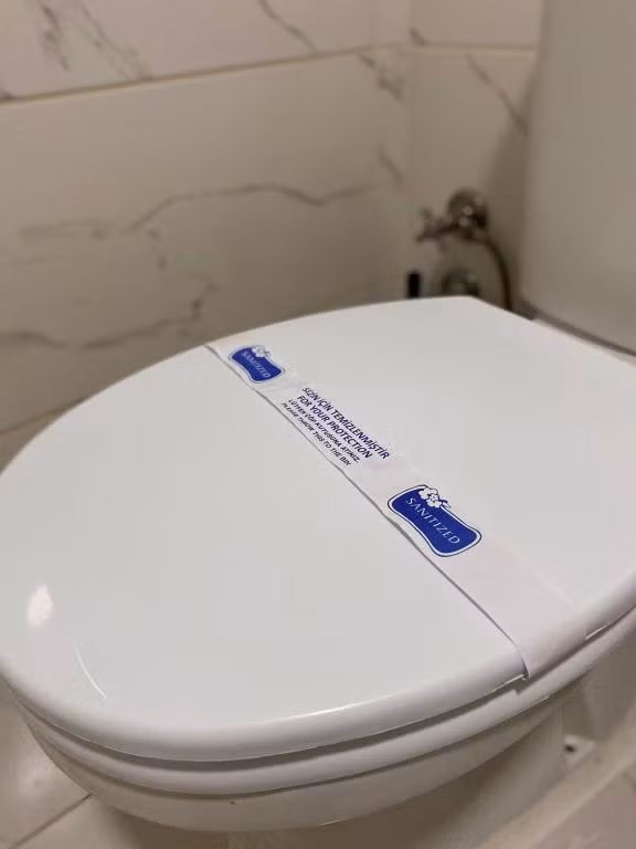 Lila Apart Otel Buca — 4
