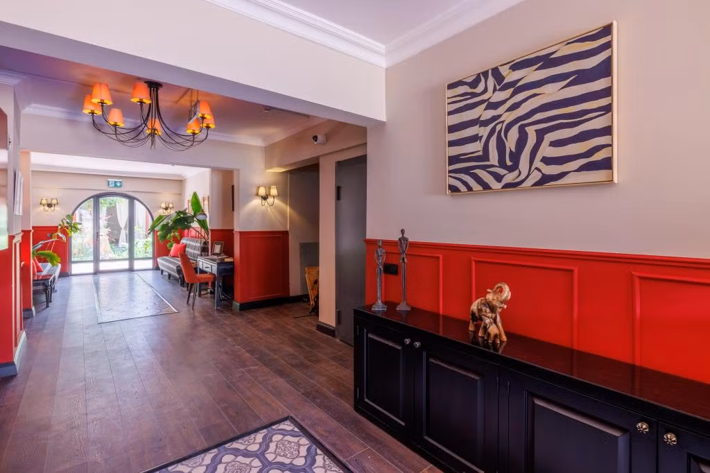 Lill Maison Hotel & City Club — 4