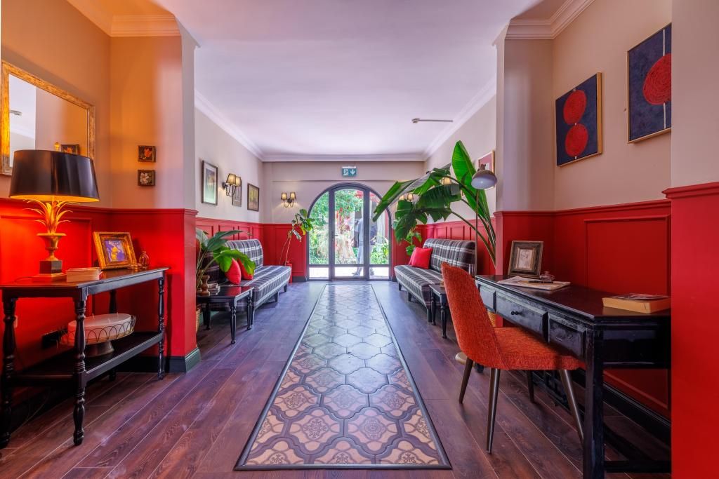 Lill Maison Hotel & City Club — 5