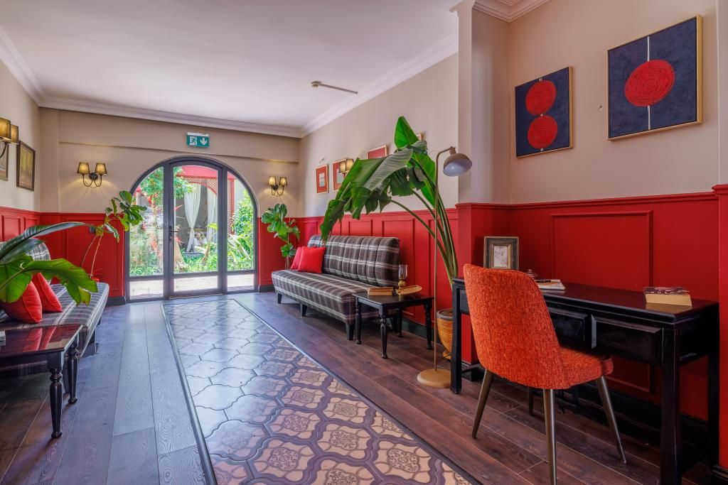 Lill Maison Hotel & City Club — 7