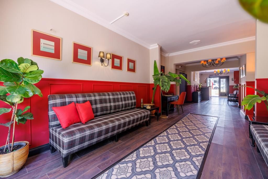 Lill Maison Hotel & City Club — 8
