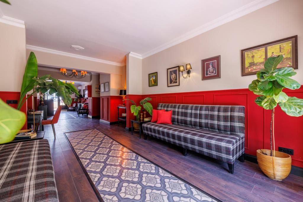 Lill Maison Hotel & City Club — 9