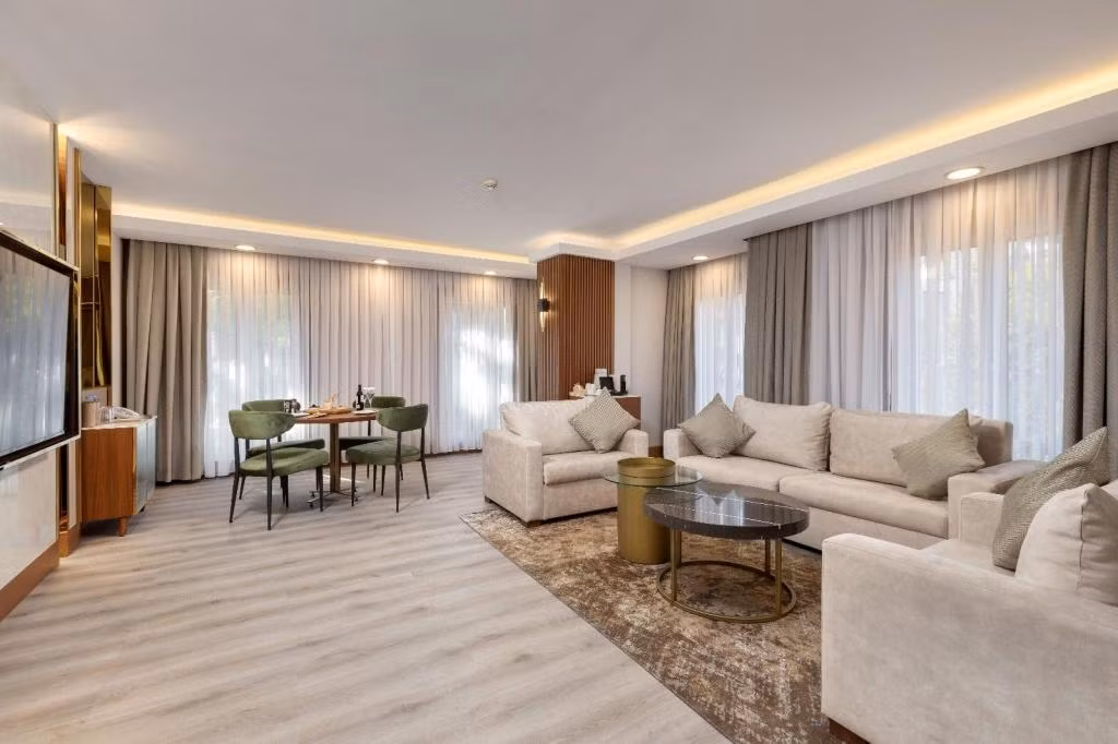Limak Ambassadore Hotel — 8