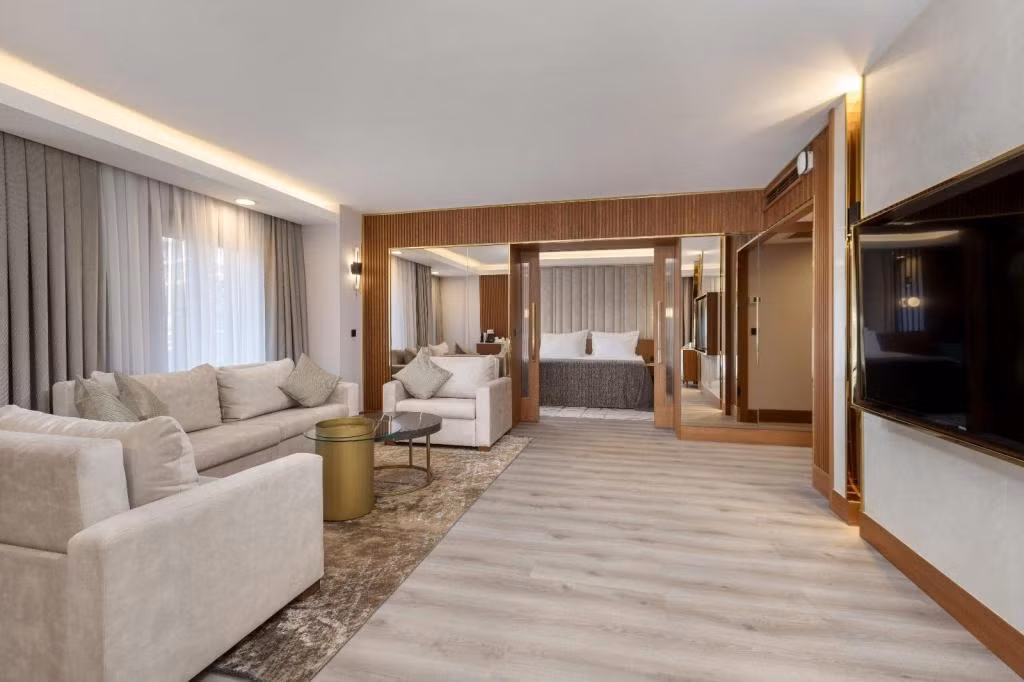 Limak Ambassadore Hotel — 9