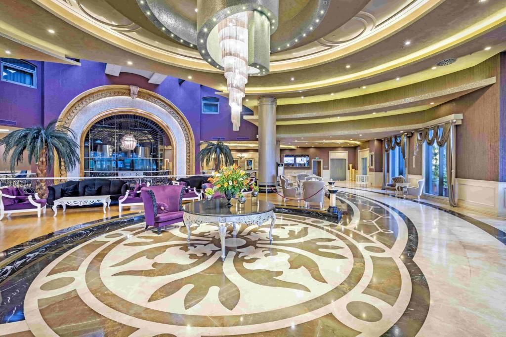 Limak Eurasia Luxury Hotel — 2