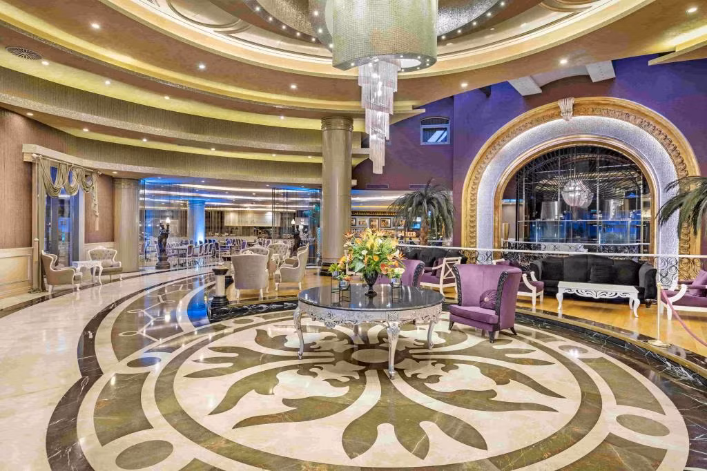 Limak Eurasia Luxury Hotel — 3