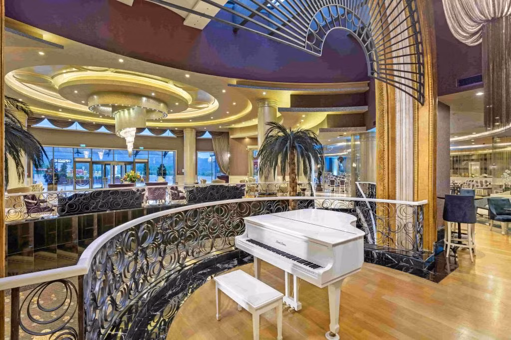 Limak Eurasia Luxury Hotel — 5