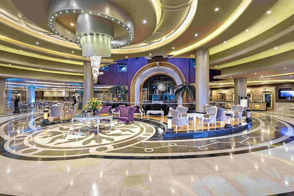 Limak Eurasia Luxury Hotel — 7