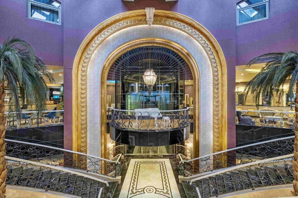 Limak Eurasia Luxury Hotel — 9
