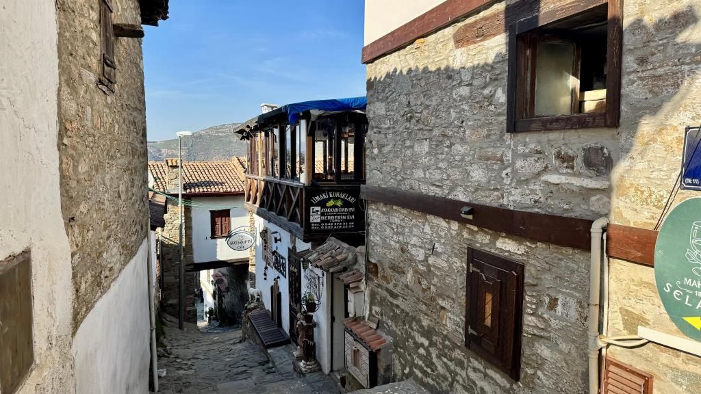 Limaki Konak Şirince