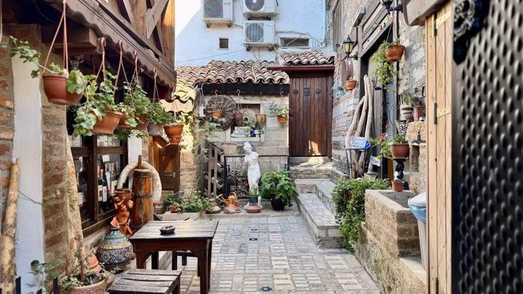 Limaki Konak Şirince — 2