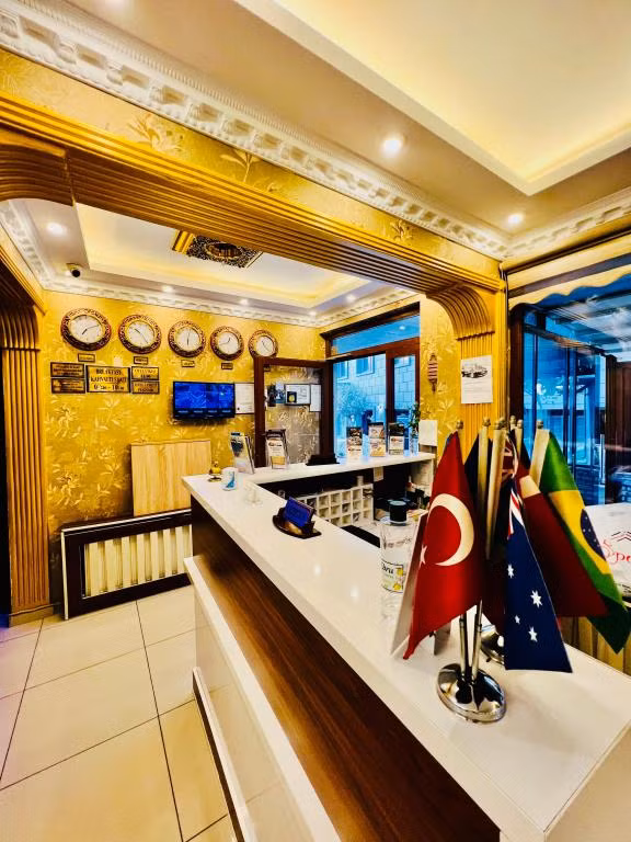 Otel Resmi