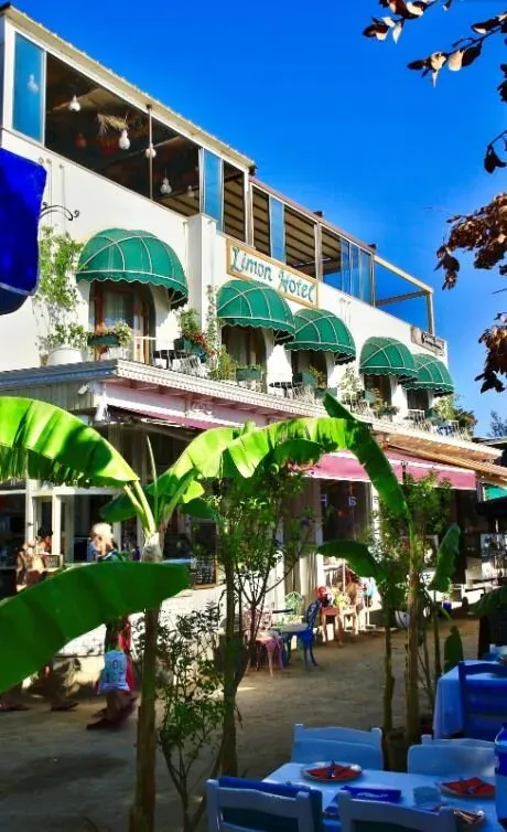 Liman Hotel Gümüşlük — 6